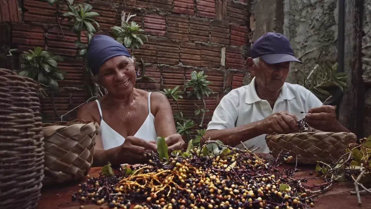 Bati da Vila backdrop