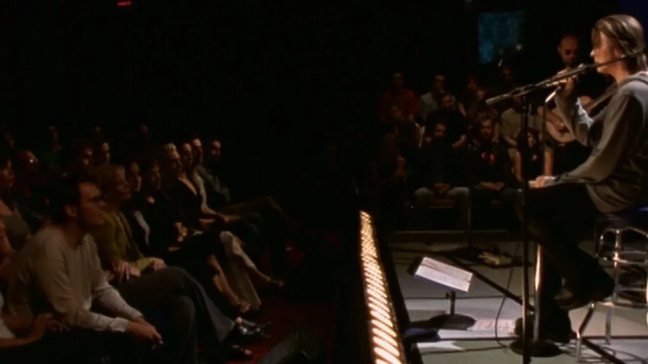 David Bowie: VH1 Storytellers backdrop