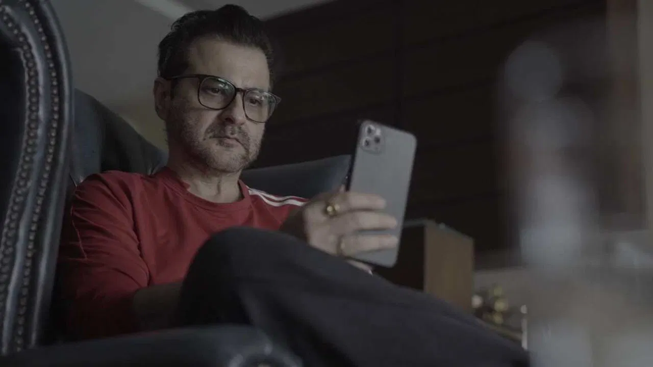 The Gone Game backdrop