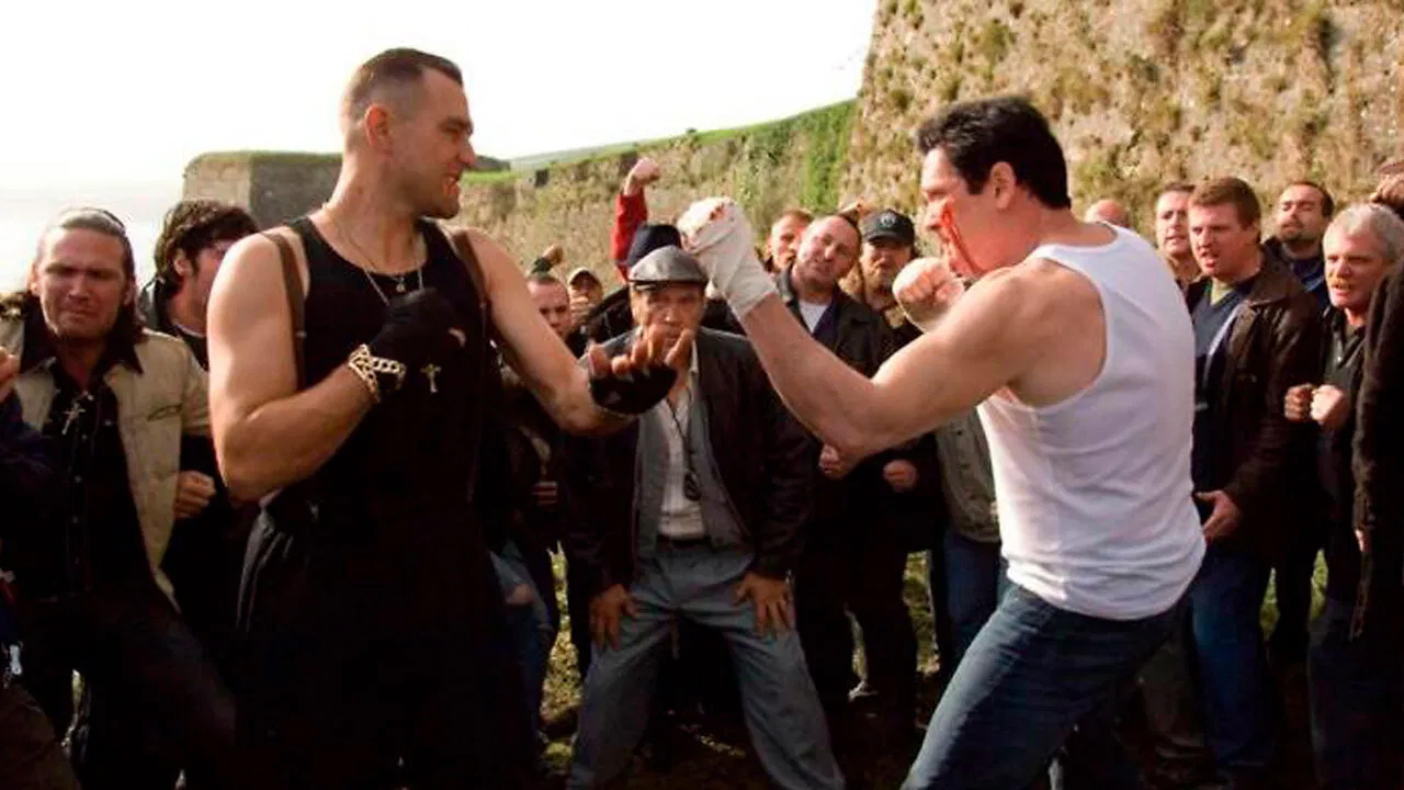 Strength and Honour backdrop