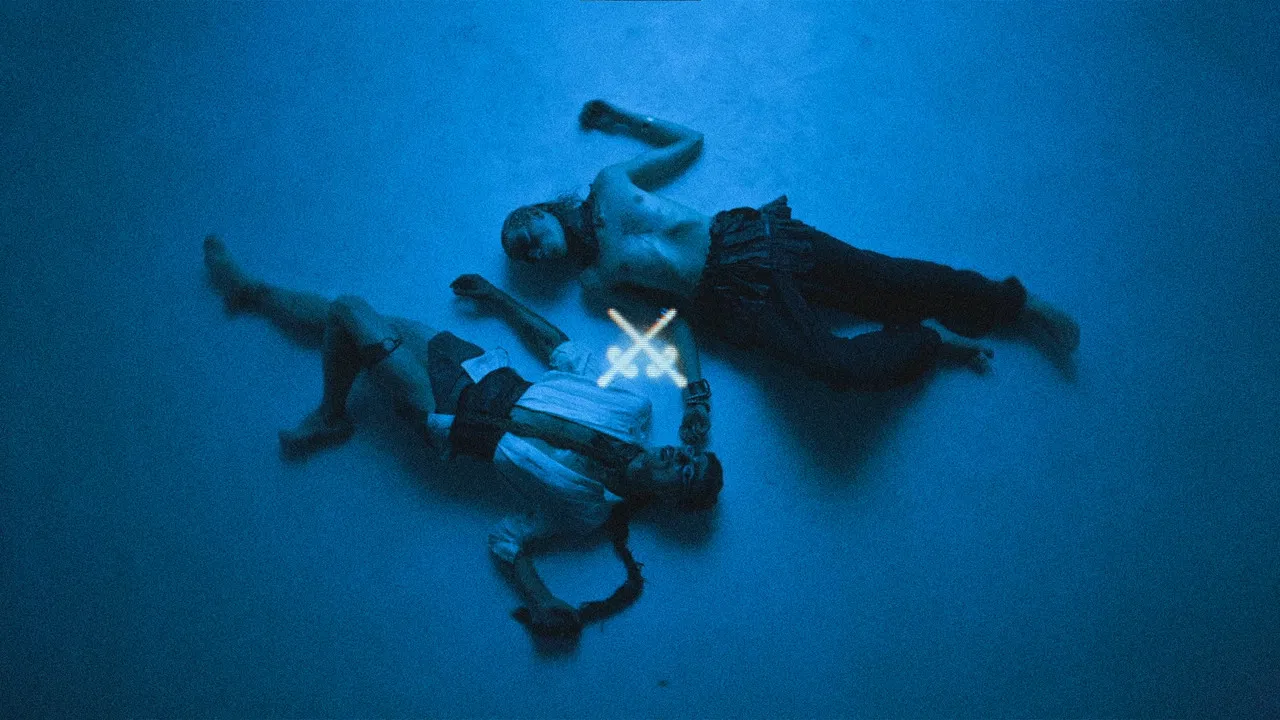 Too Fast Too Soon backdrop