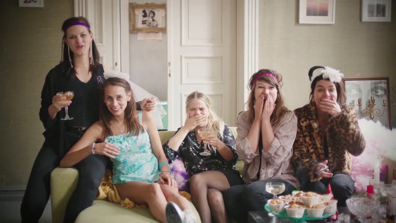 Grab Them By the Balls backdrop