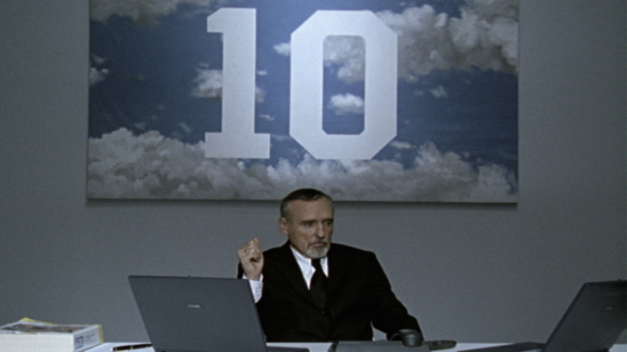 The Ten Commandments of Creativity backdrop