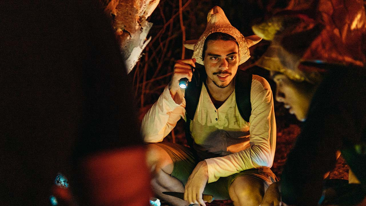 O Nó do Diabo backdrop