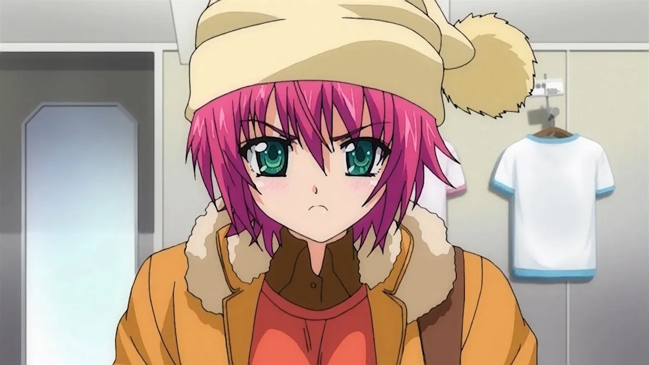 My Imouto: Koakuma na A-Cup backdrop