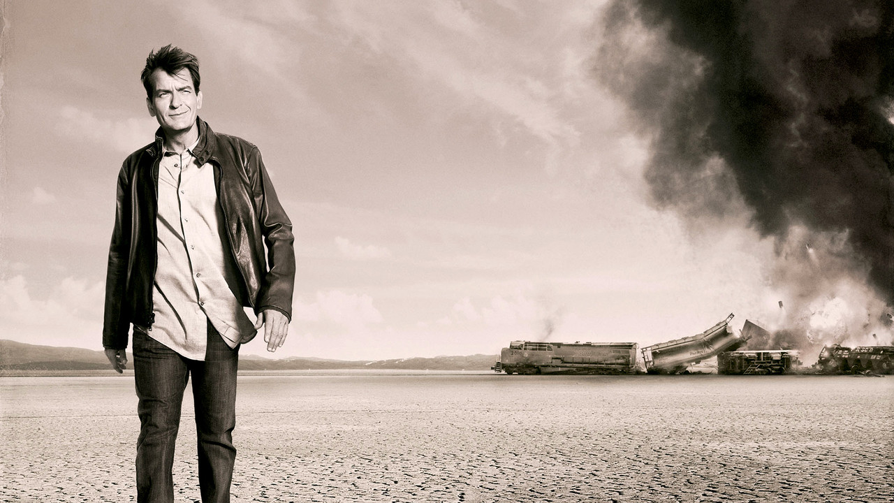 Anger Management backdrop