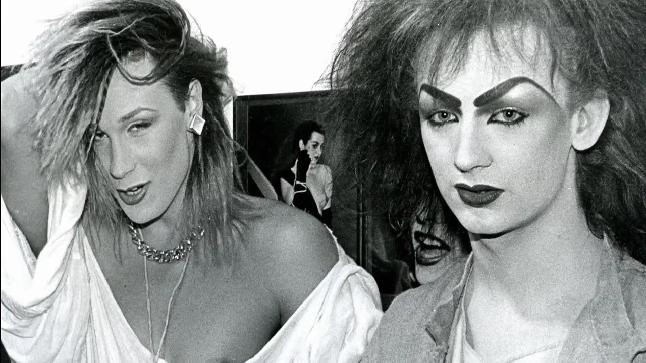 Controversially: That Was the Year That Was backdrop