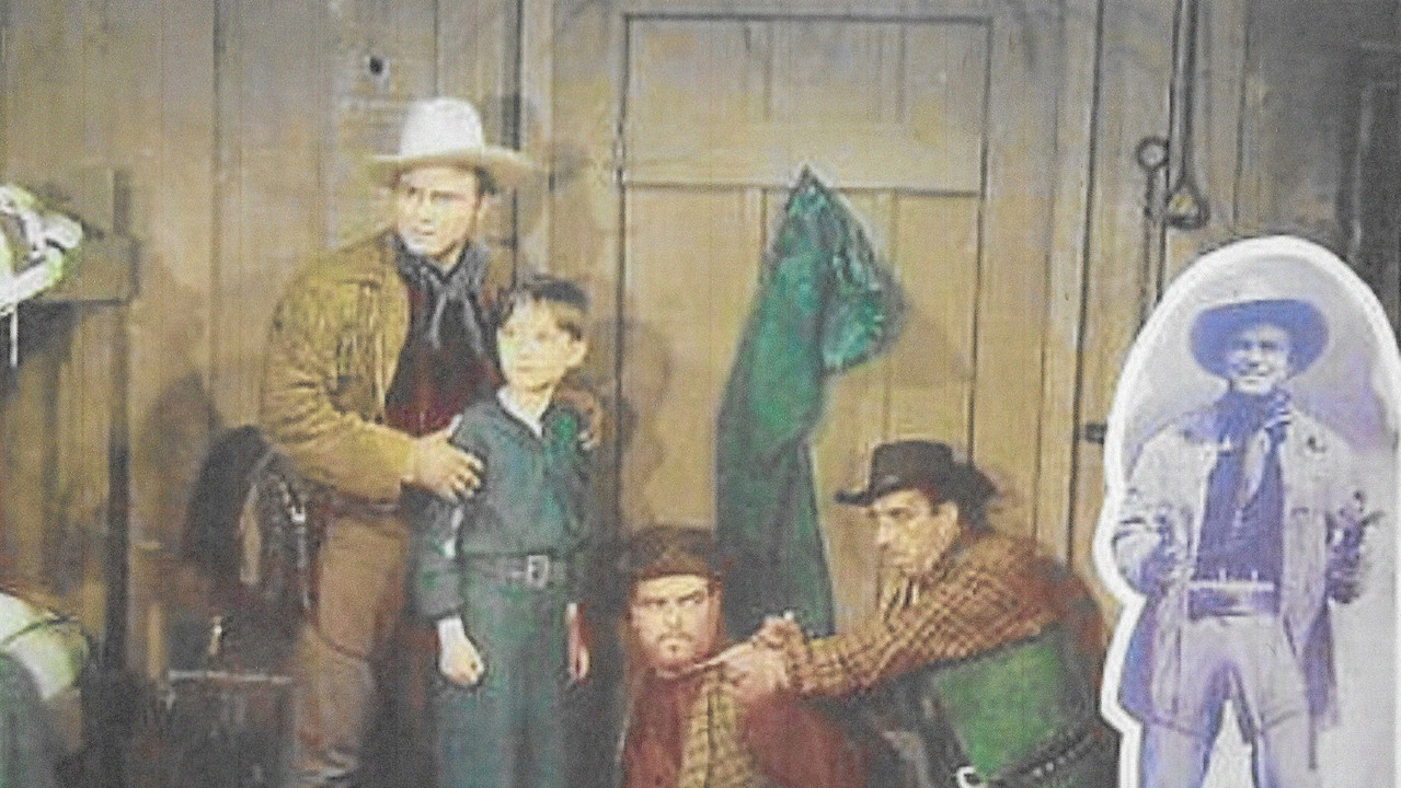 Border Rangers backdrop