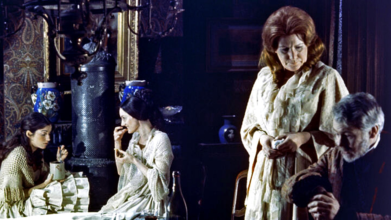 Pot-Bouille backdrop