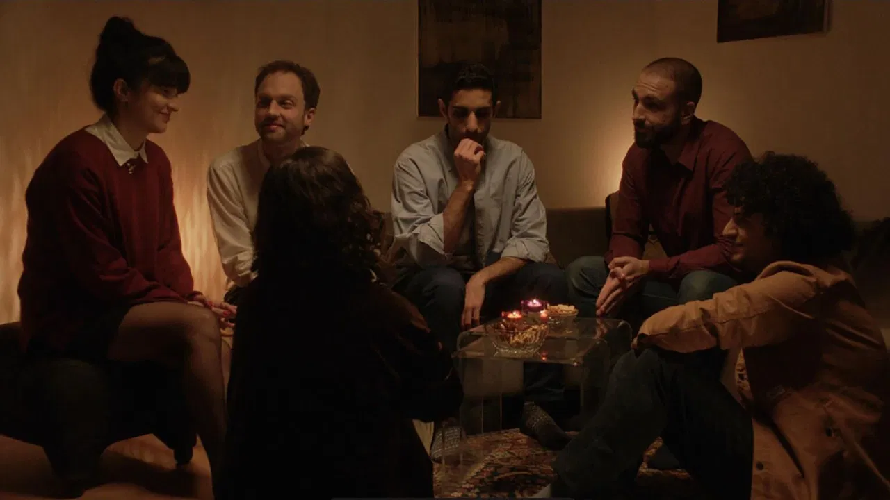 Gordian Knot backdrop