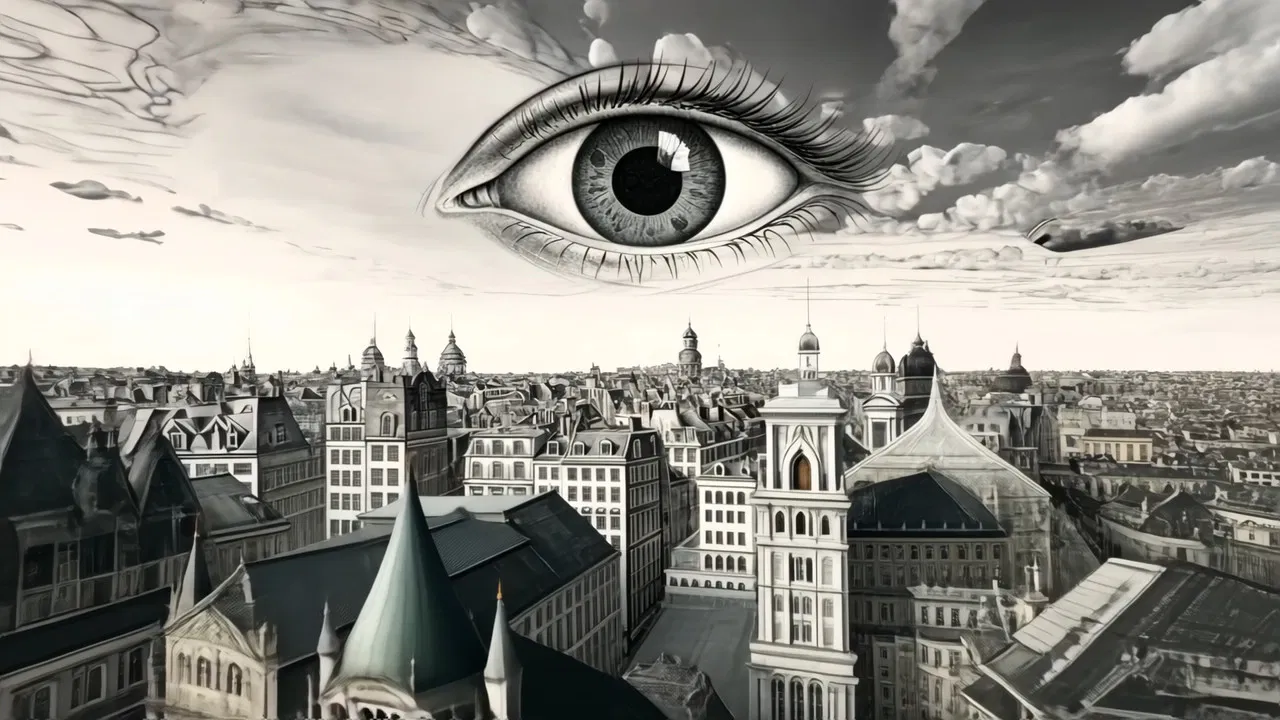 Weltkarriere einer Lüge backdrop