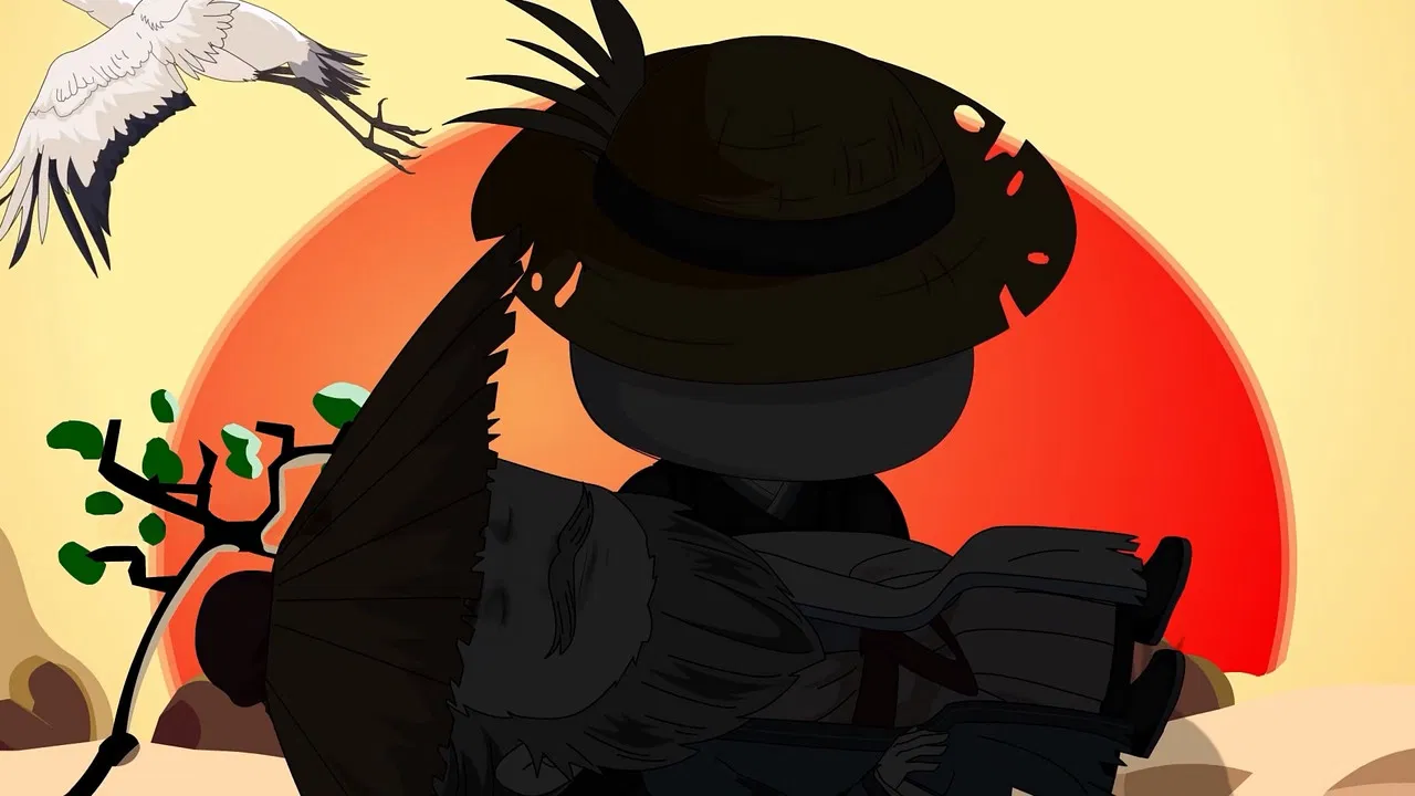 我在大明的那些年 backdrop