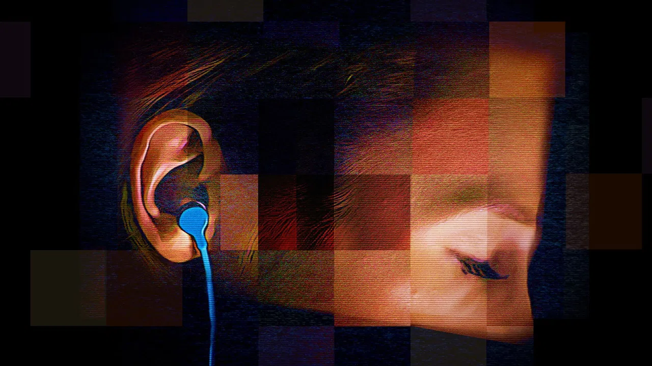 A Very British Cult backdrop