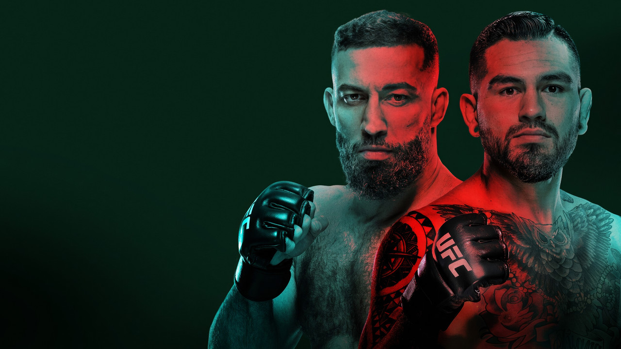 UFC on ESPN 72: Dolidze vs. Hernandez backdrop