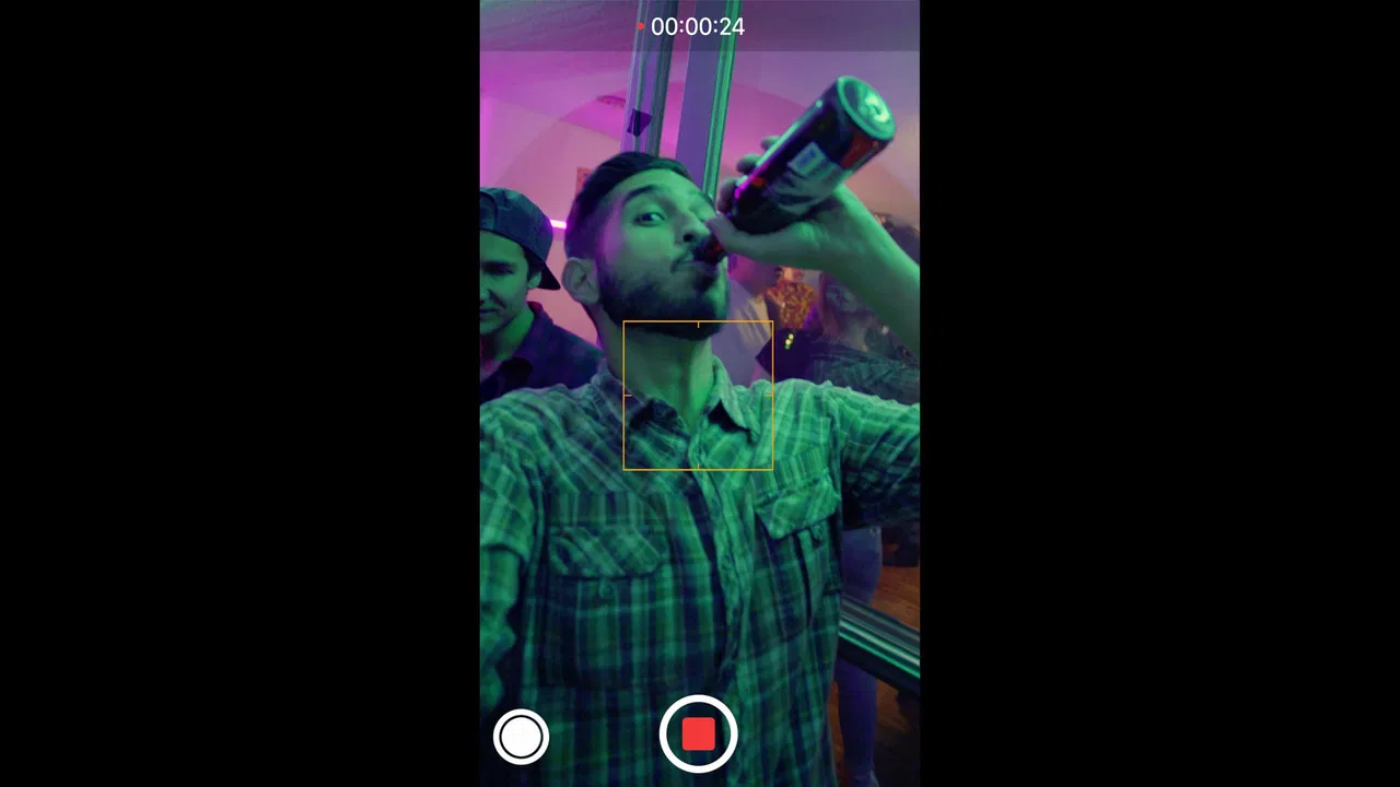 Autocannibalism backdrop