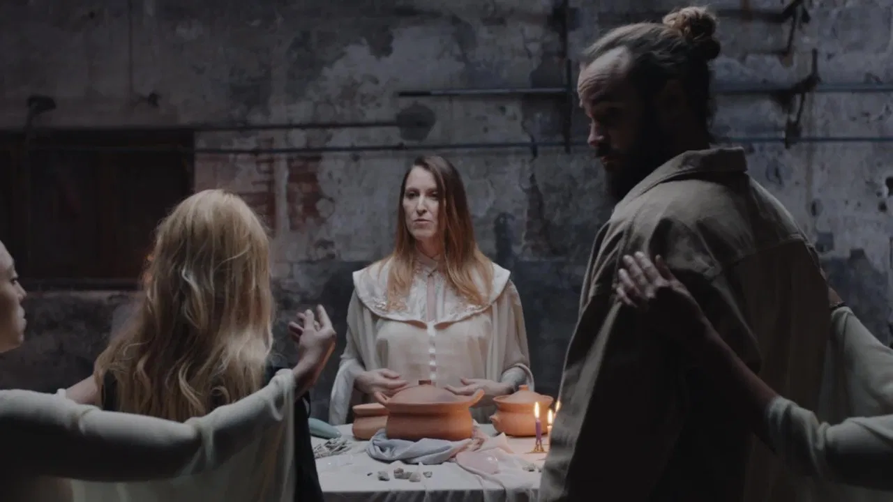 Impregnation Nation backdrop