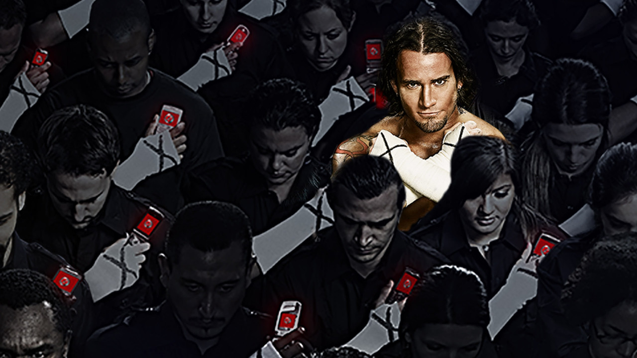 WWE Cyber Sunday 2008 backdrop