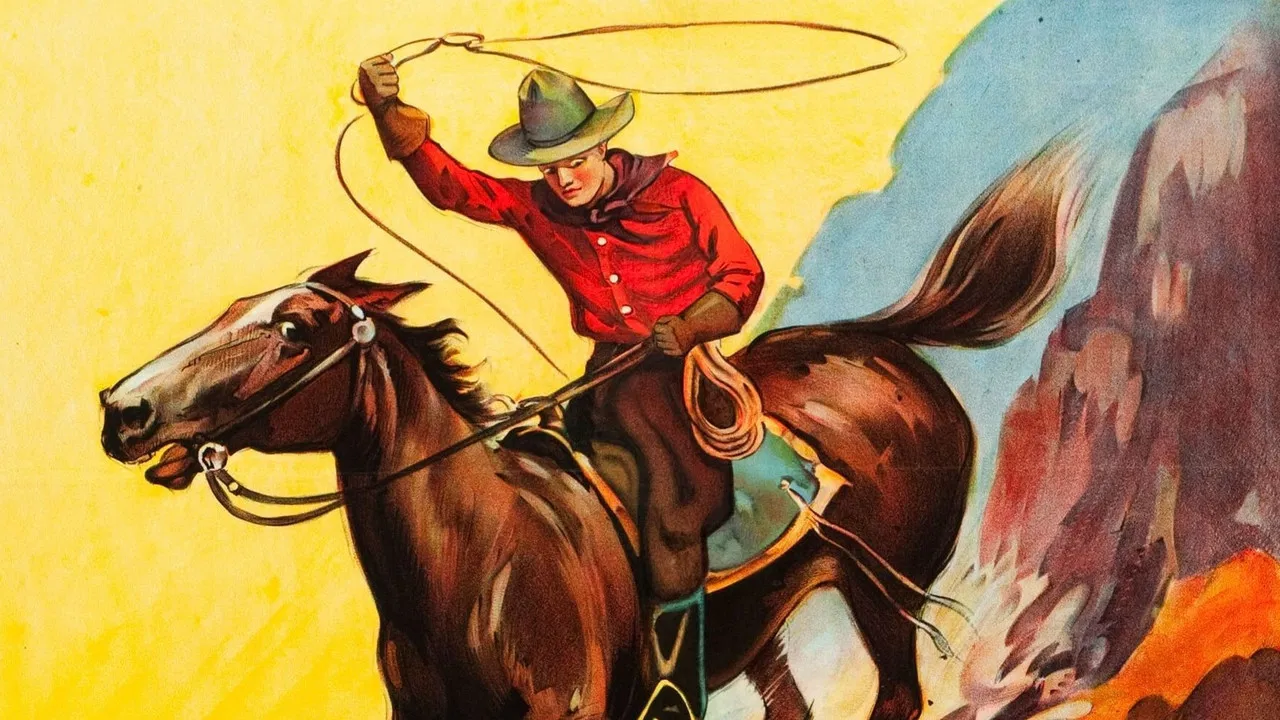 The Bad Lands backdrop