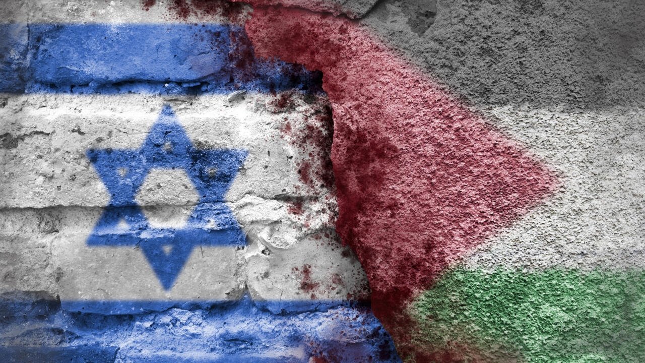 Israël-Palestine, l'impossible coexistence ? backdrop
