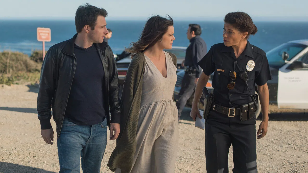 Left for Dead backdrop