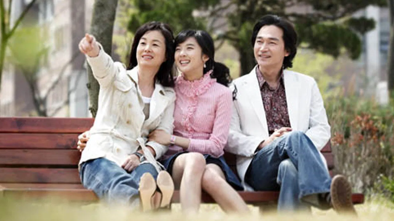 I Go With You backdrop