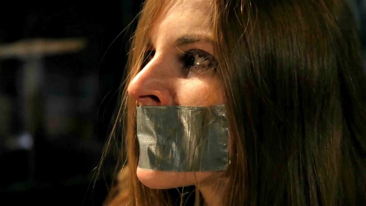 The Bates Haunting backdrop