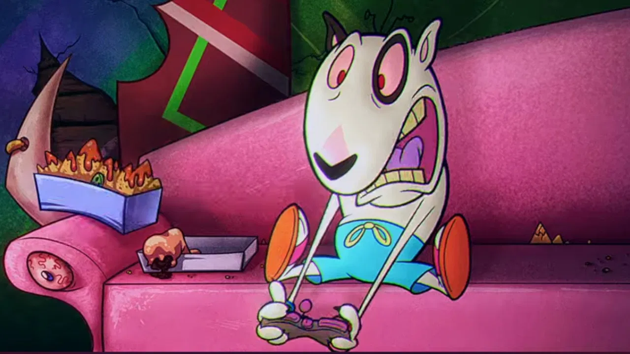 Bullet Time backdrop