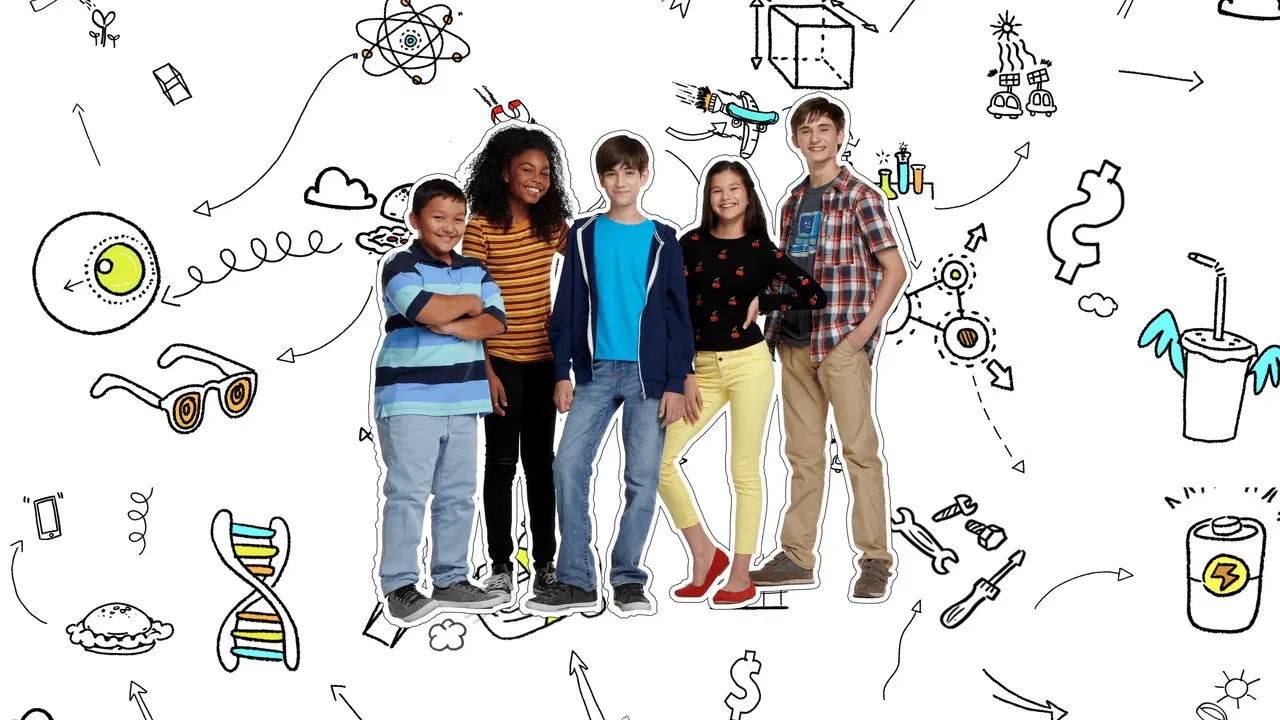 Bajillionaires backdrop