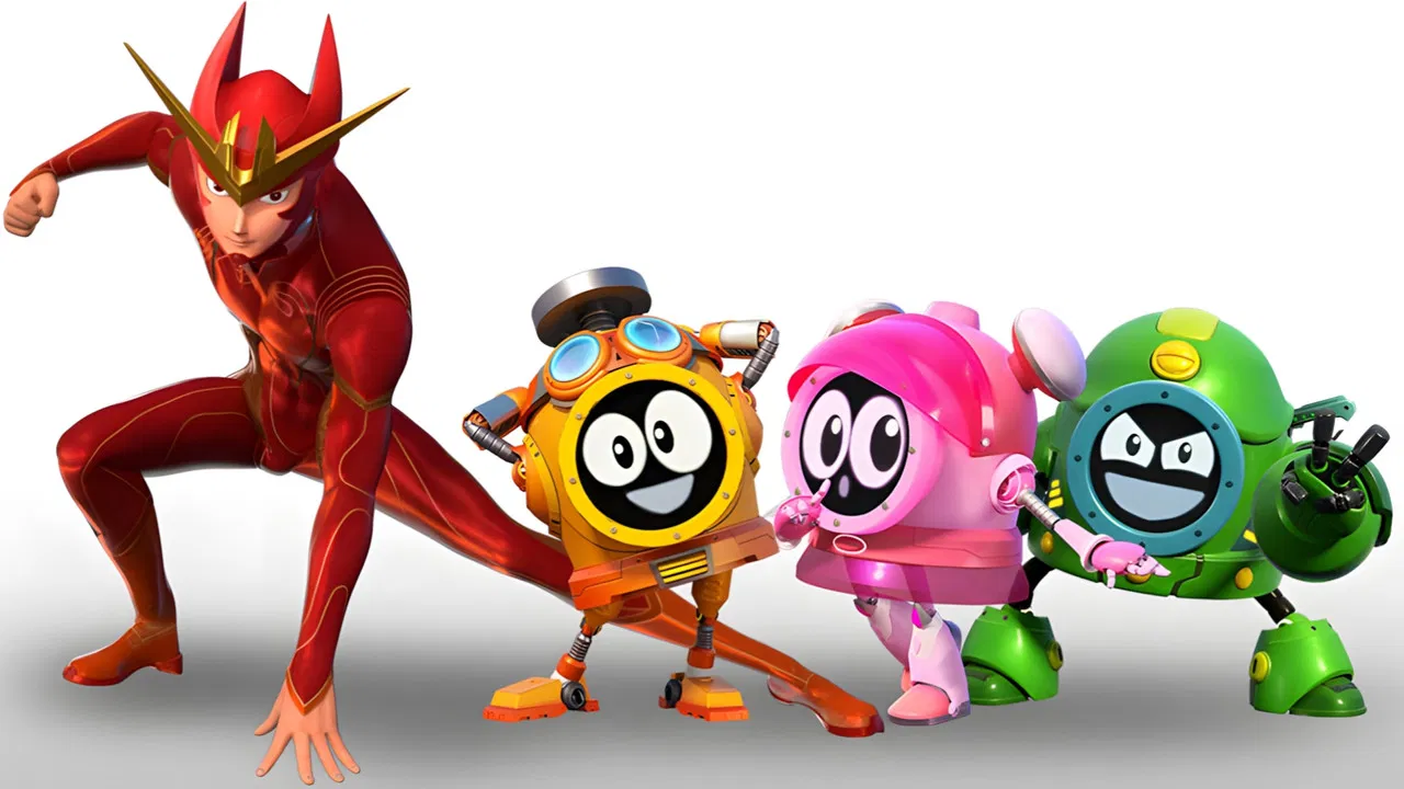 Seer Movie 7: Crazy Intelligence backdrop