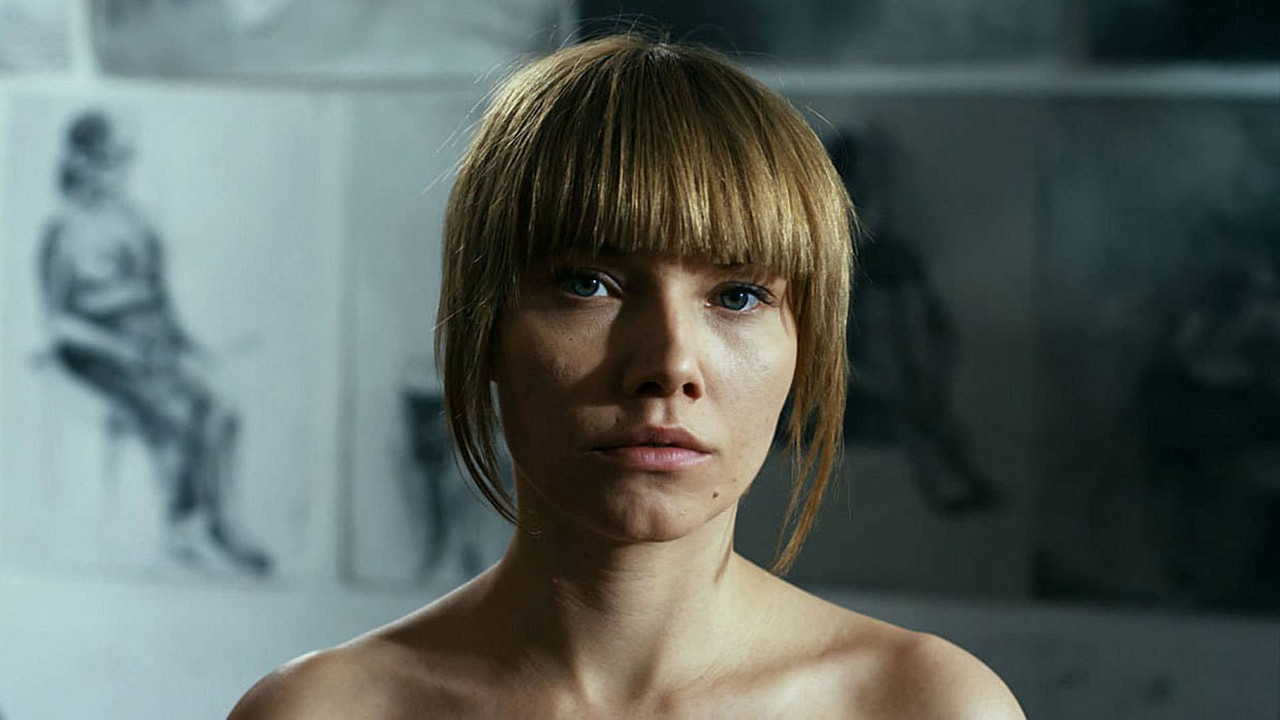 My Name Is Ki backdrop