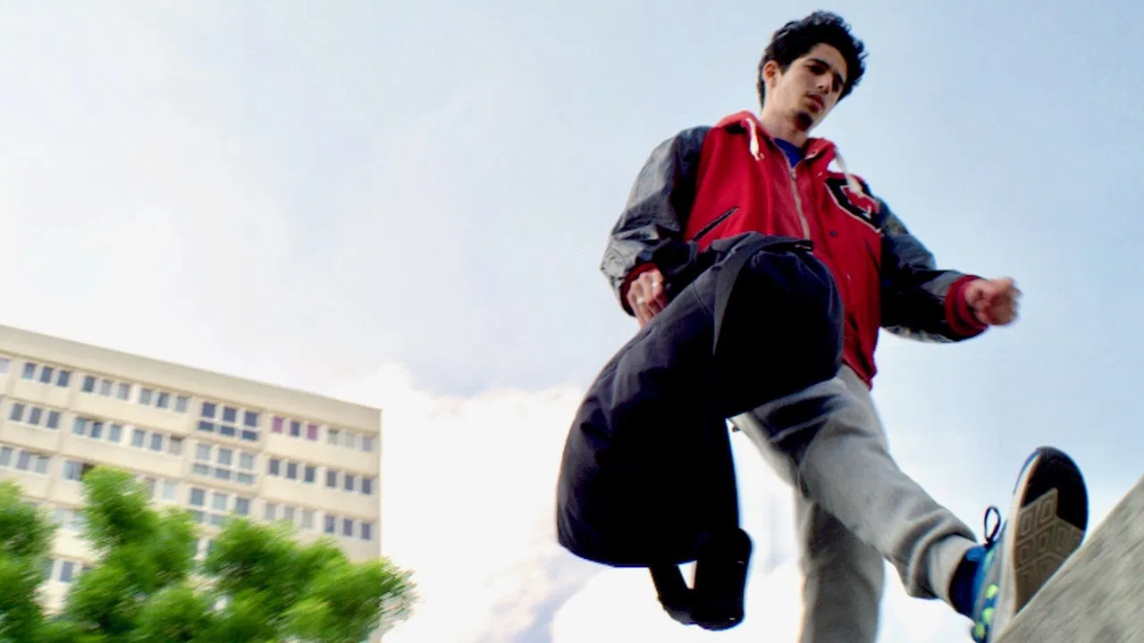 Allonge ta foulée ! backdrop