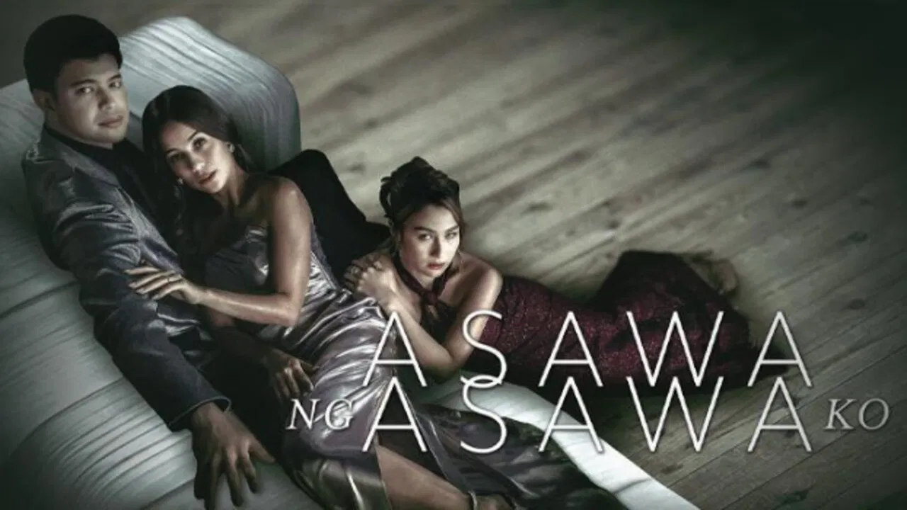 My Husband's Wife backdrop