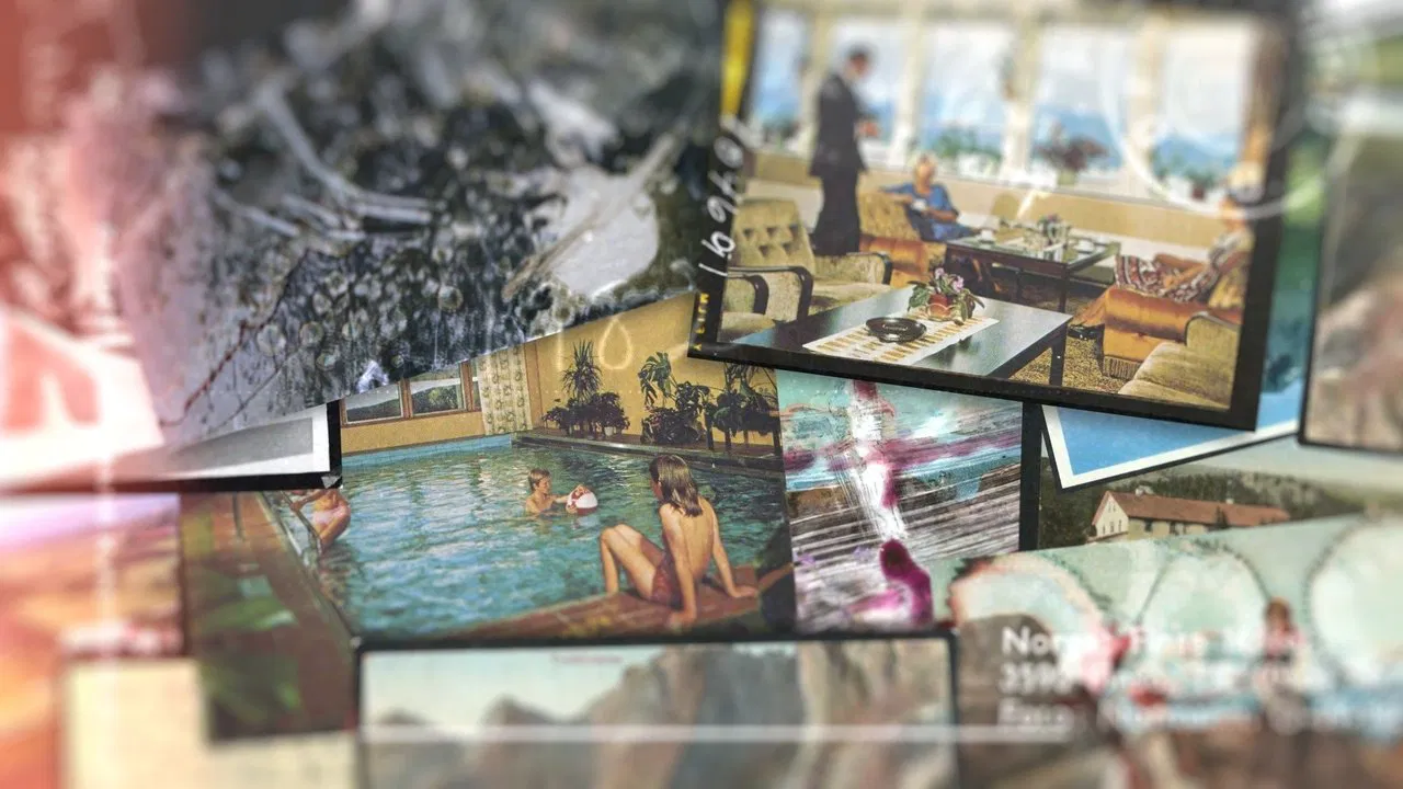 Seltzer - Den Norske Fattigdommen backdrop