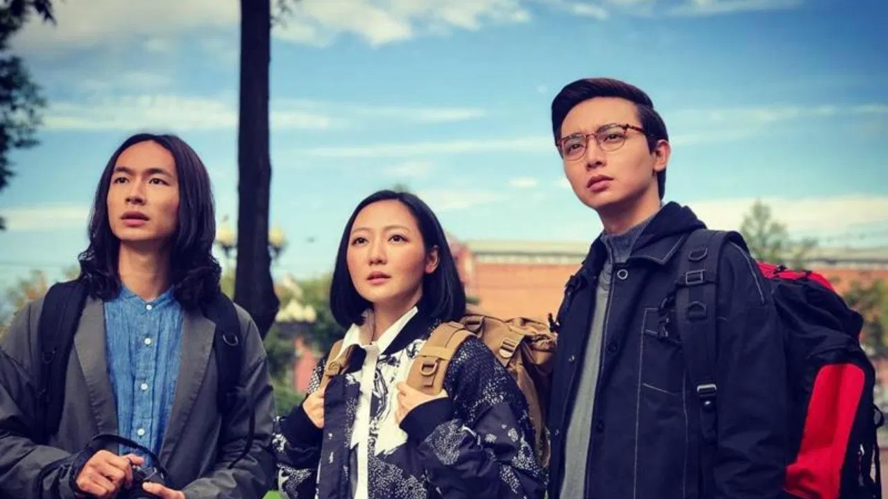 From Beijing to Moscow backdrop