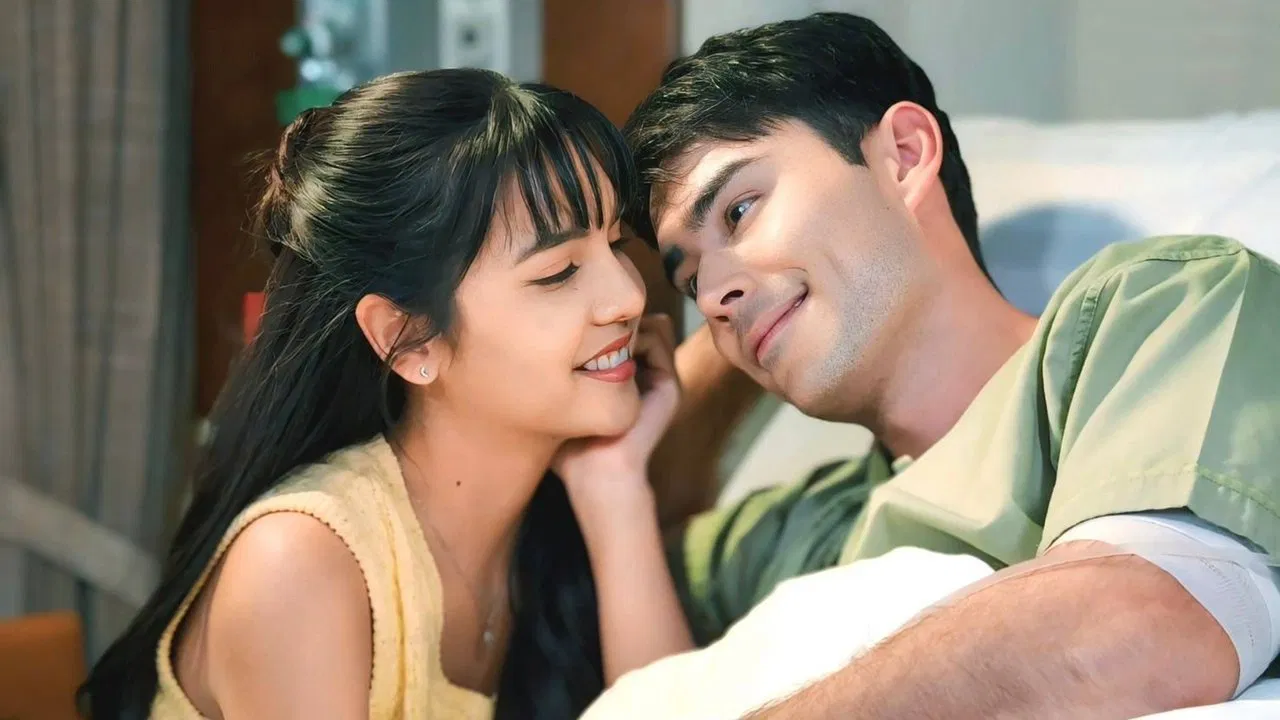 Eclipsed Heart backdrop