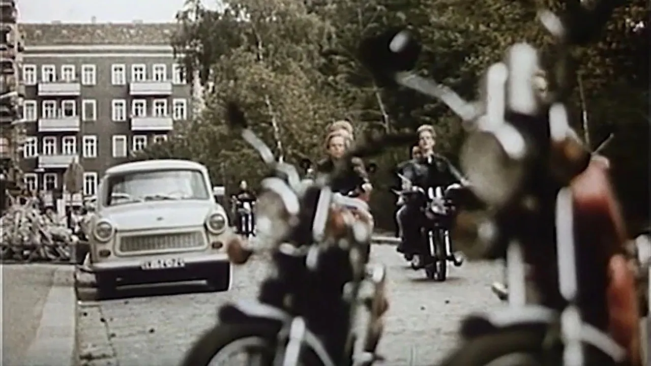 Yell Once a Week backdrop