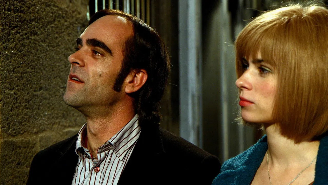 La noche que dejó de llover backdrop