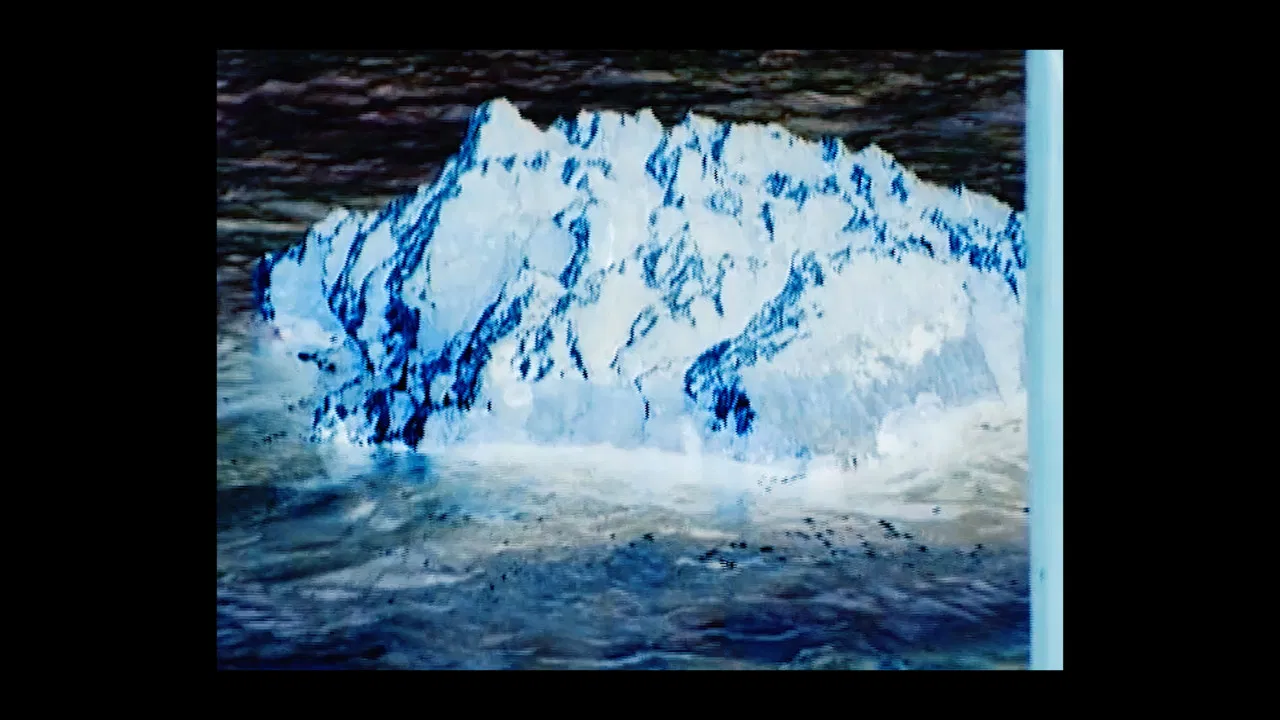 Night Fragments backdrop