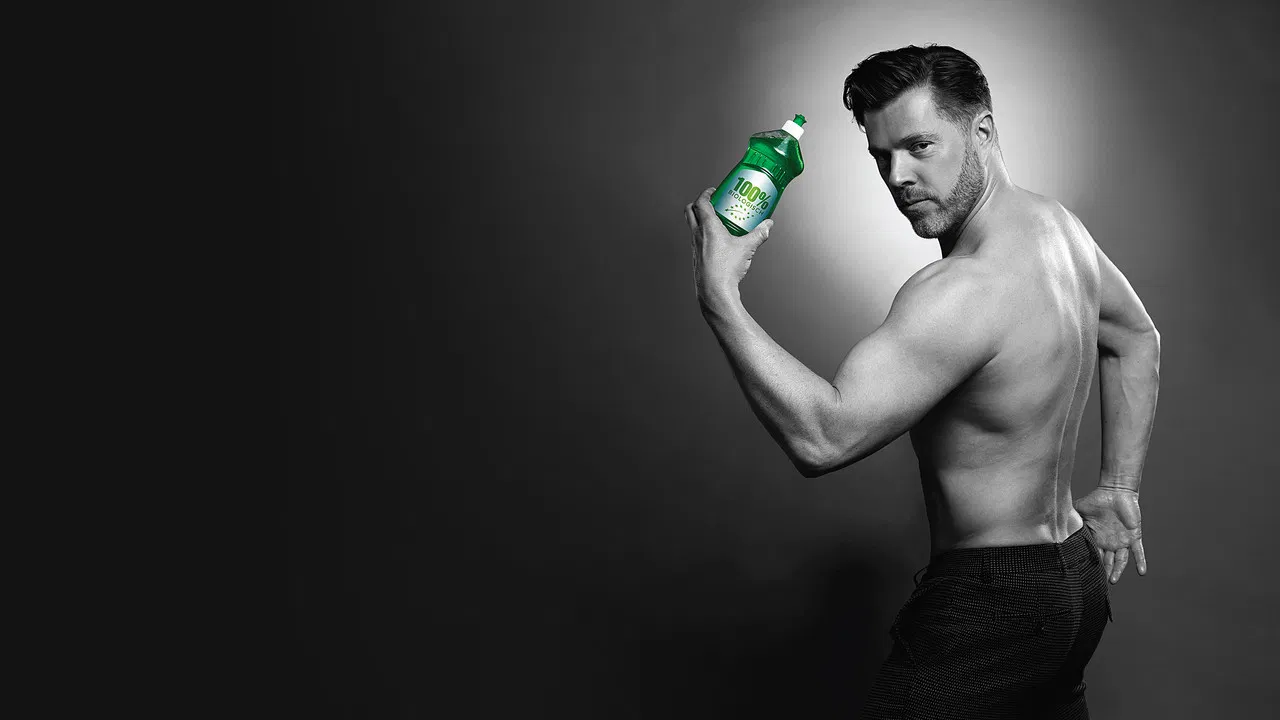 Max van den Burg: Op een bedje van Rucola backdrop