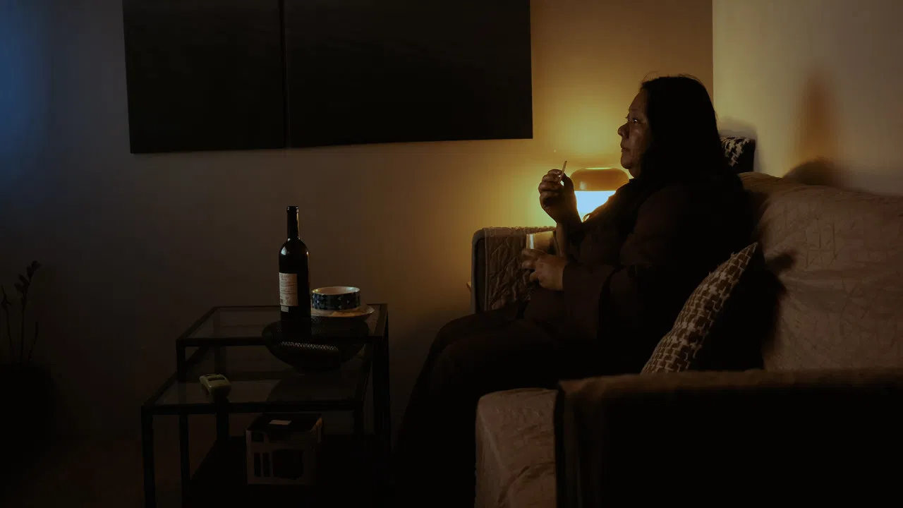 Kabilang Linya backdrop