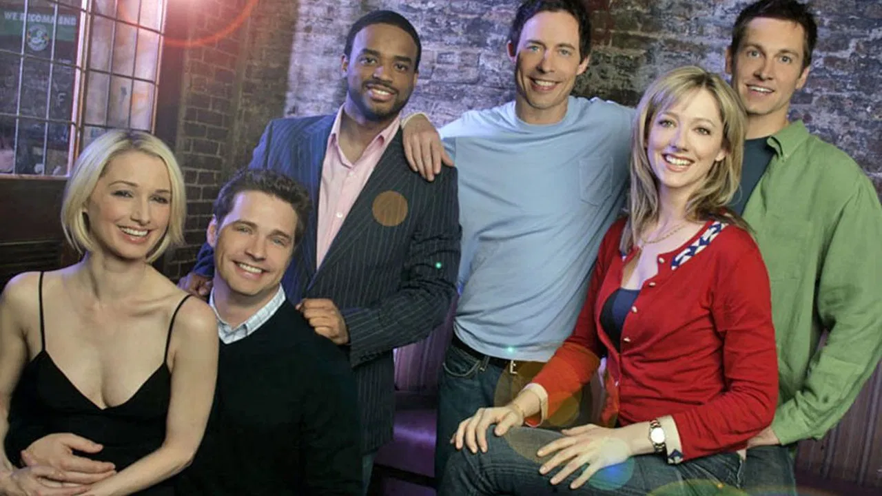 Love Monkey backdrop