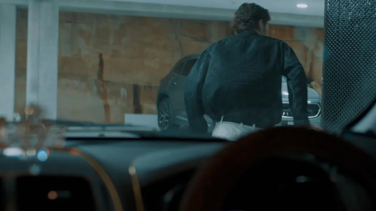 Delivery Deadline backdrop