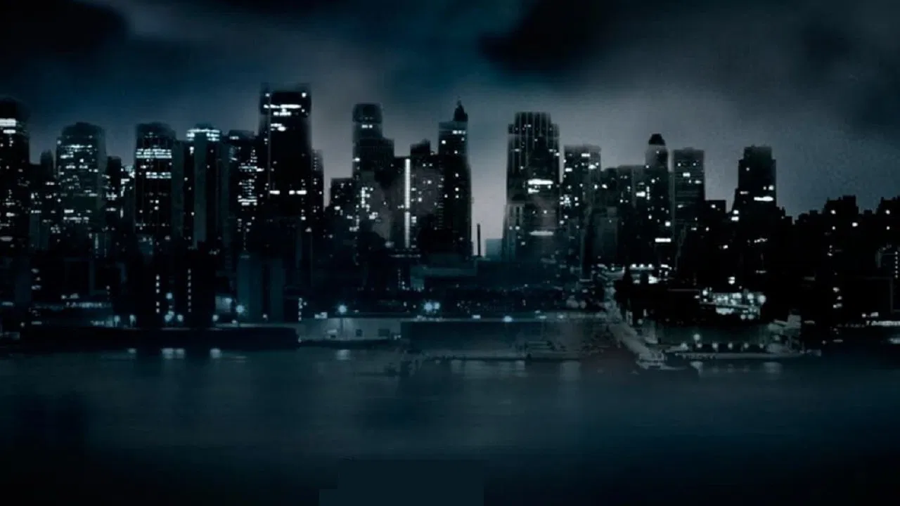 The Gathering backdrop