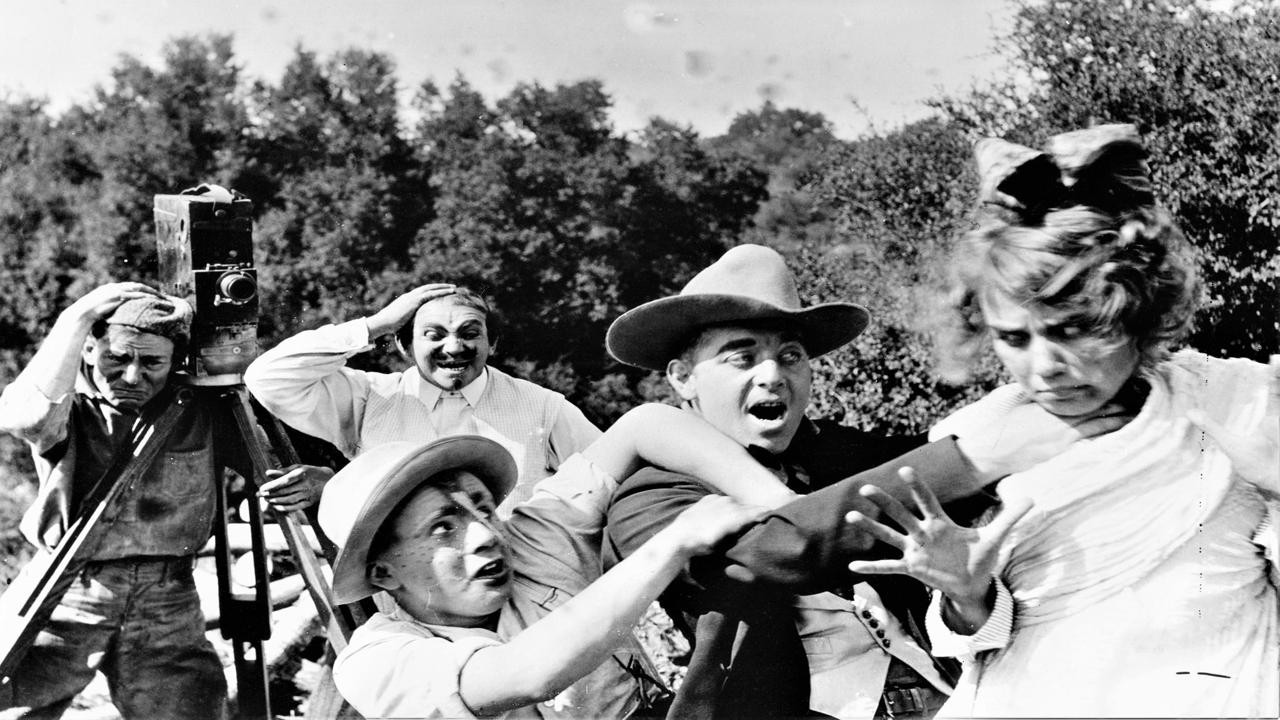 Back to Life backdrop