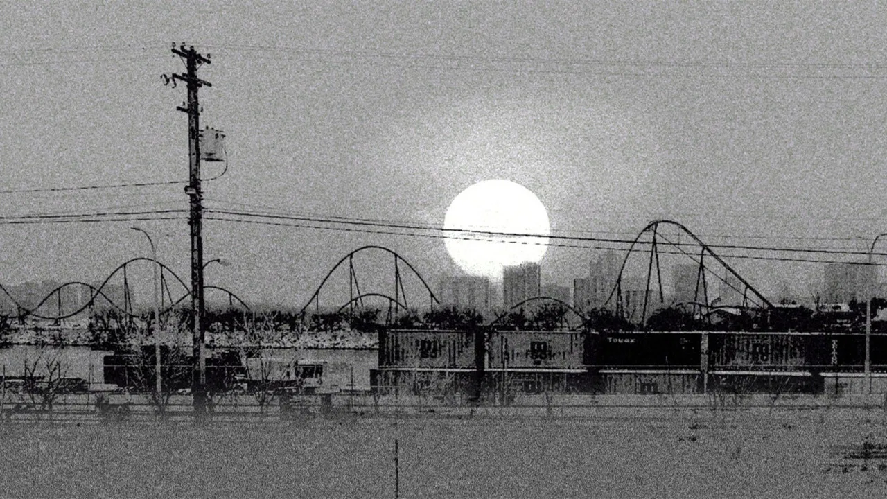 Read-Only Memory backdrop