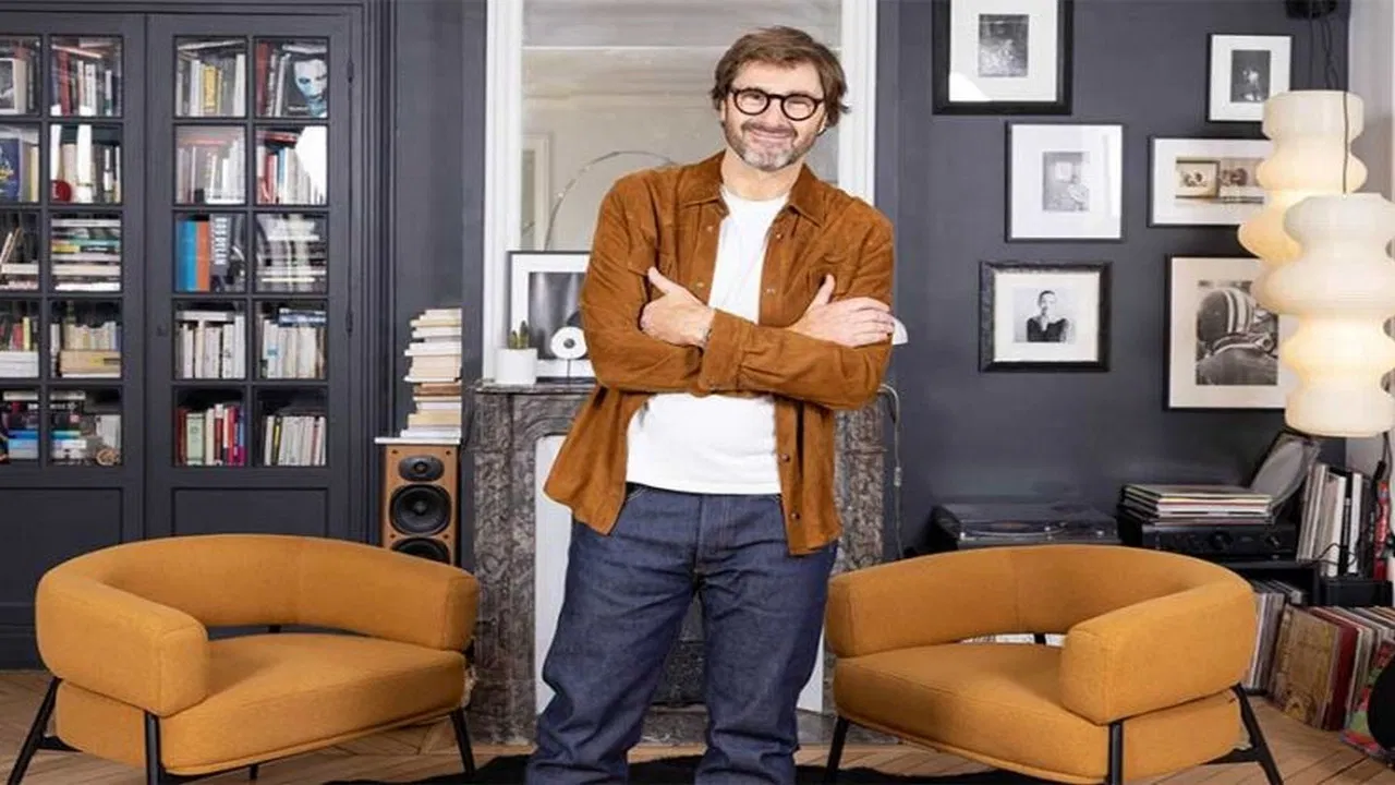 Fréquenstar backdrop