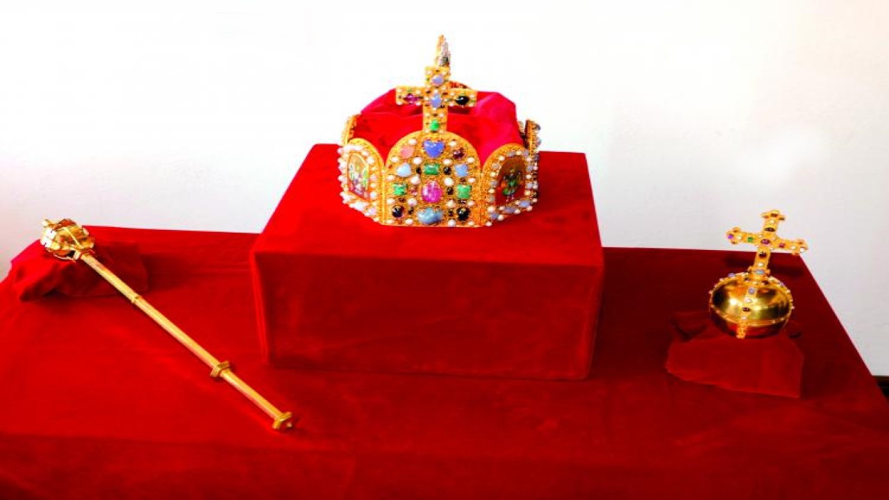 Le Trésor sacré d'Hitler backdrop