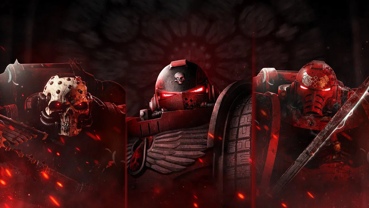 Angels of Death backdrop