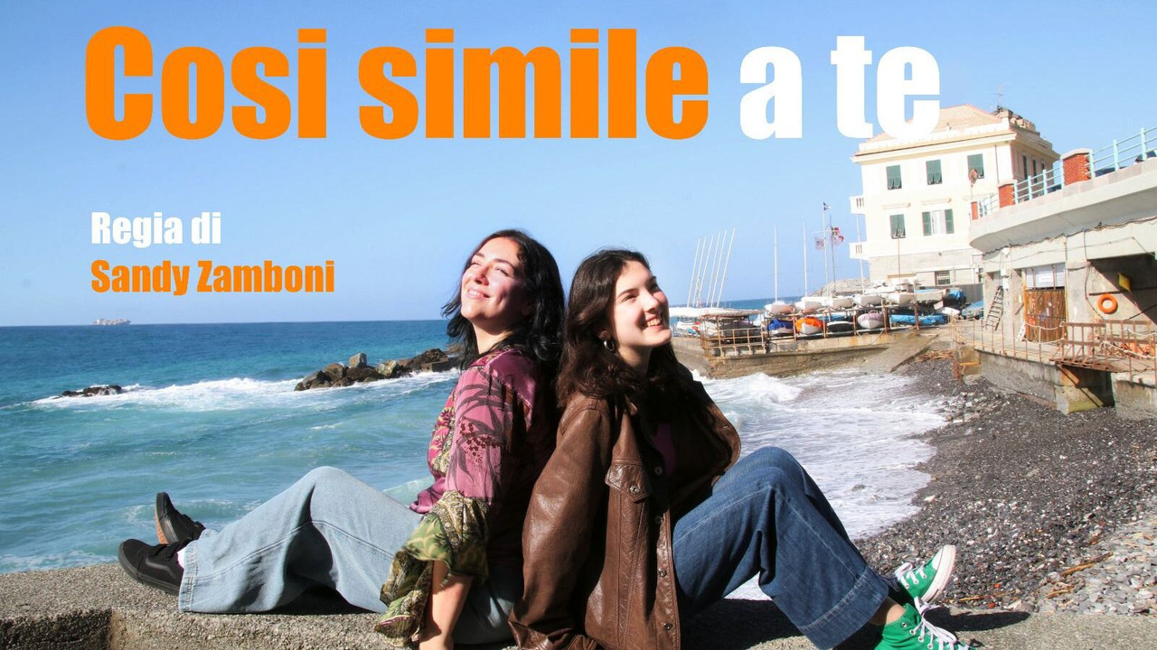 Così Simile a Te backdrop