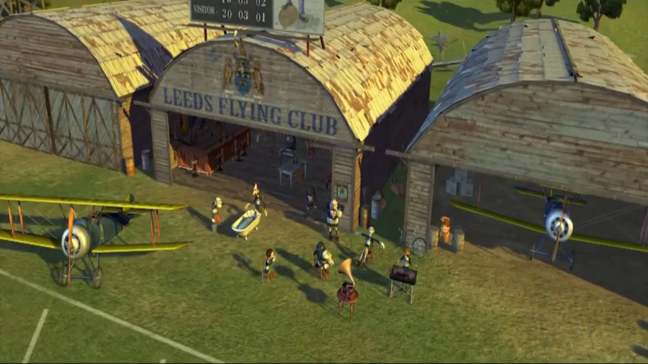 The Jockstrap Raiders backdrop